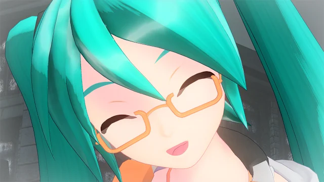 Hatsune Miku: Project DIVA Mega Mix Song Pack 17 screenshot 3