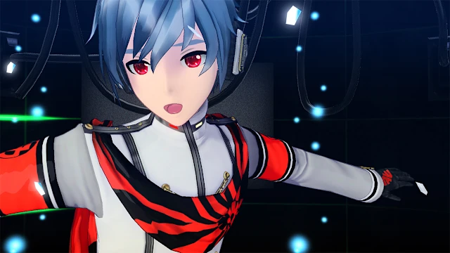 Hatsune Miku: Project DIVA Mega Mix Song Pack 17 screenshot 1