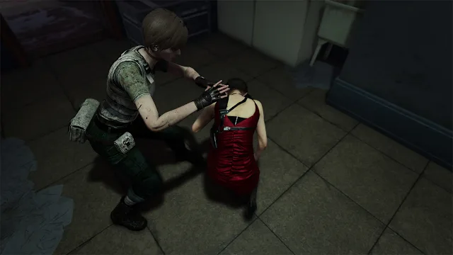 Dead by Daylight: Resident Evil: PROJECT W Chapter screenshot 3