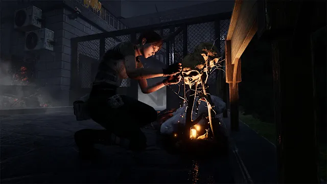 Dead by Daylight: Resident Evil: PROJECT W Chapter screenshot 5