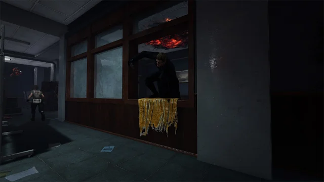 Dead by Daylight: Resident Evil: PROJECT W Chapter screenshot 4