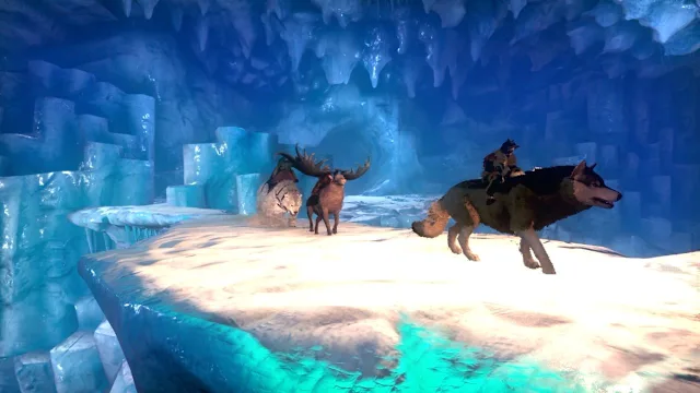 ARK: Ragnarok screenshot 4