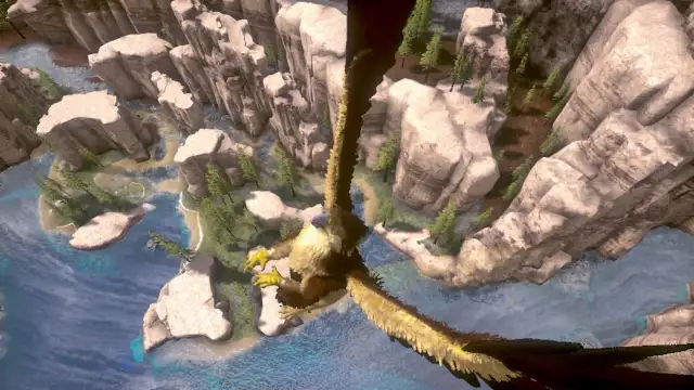 ARK: Ragnarok screenshot 5