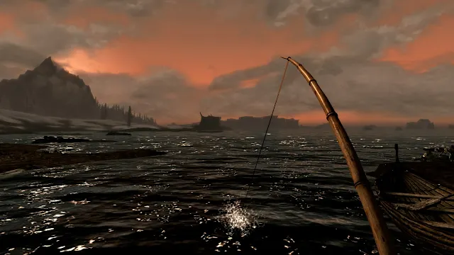 The Elder Scrolls V: Skyrim Anniversary Upgrade screenshot 2