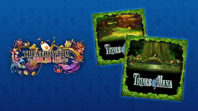 THEATRHYTHM FBL Mana Pack