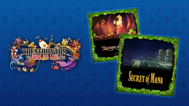 THEATRHYTHM FBL Mana Pack Vol. 2