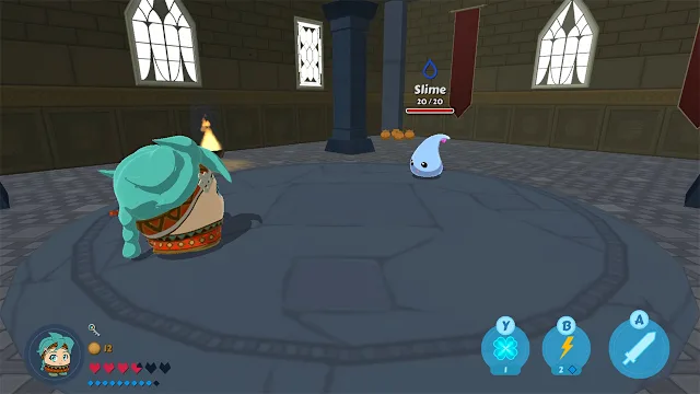 Character - Hope screenshot 0