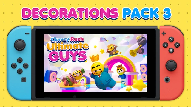 Decorations Pack 3