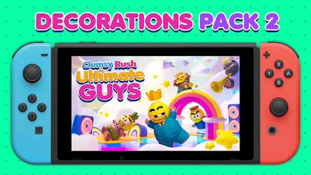 Decorations Pack 2