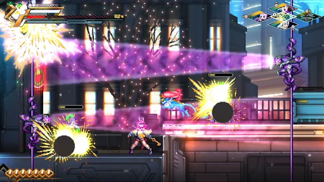 EX Image Pulses: Elise and Asroc pack screenshot 1
