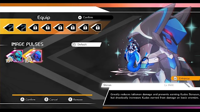 EX Image Pulses: Elise and Asroc pack screenshot 5