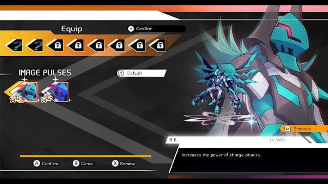 EX Image Pulses: Elise and Asroc pack screenshot 4