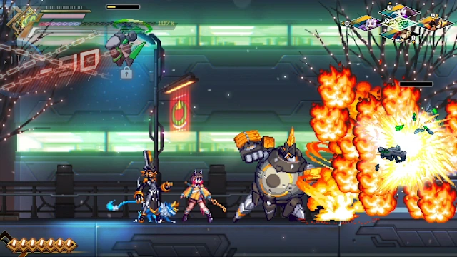 EX Image Pulses: Elise and Asroc pack screenshot 3