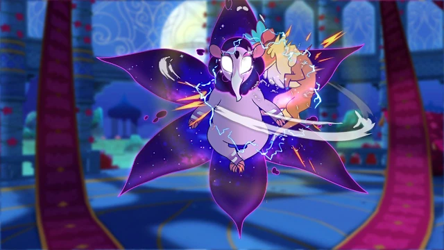 TFH - Additional Character #3 Nidra screenshot 0