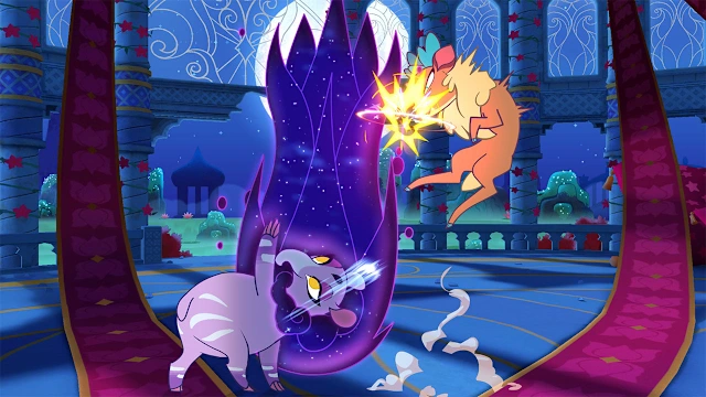 TFH - Additional Character #3 Nidra screenshot 2