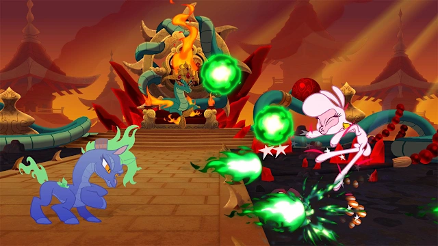 TFH - Additional Character #4 Baihe screenshot 0