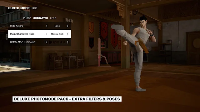 Sifu Deluxe Cosmetic Pack screenshot 2