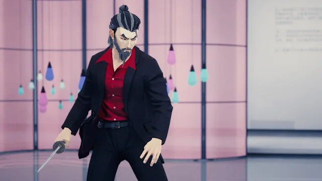 Sifu Deluxe Cosmetic Pack screenshot 3