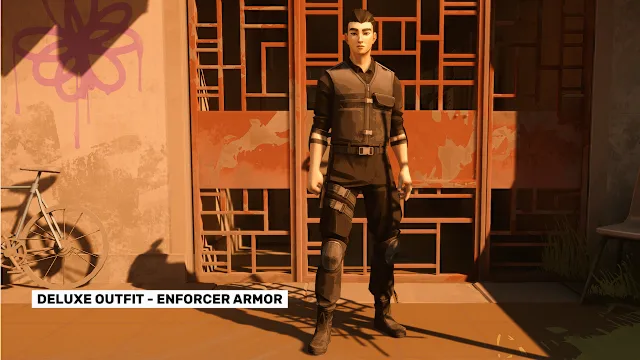 Sifu Deluxe Cosmetic Pack screenshot 1