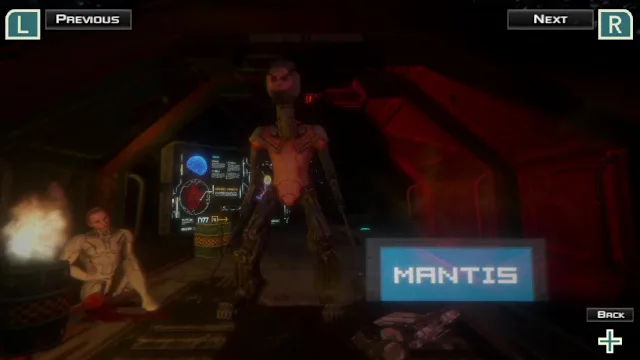 Art Book: Monsters screenshot 2