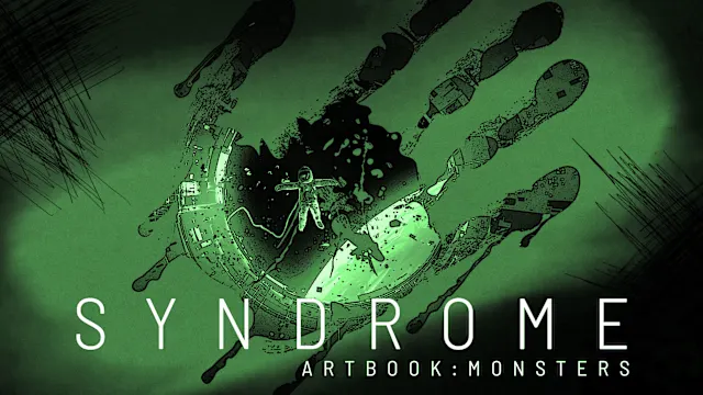 Art Book: Monsters