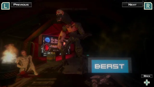 Art Book: Monsters screenshot 4