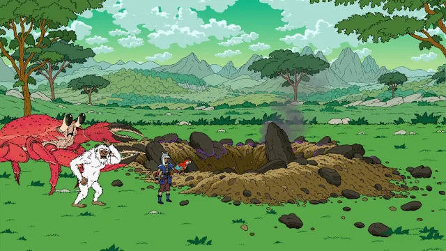 Curious Expedition 2 - Robots of Lux screenshot 4