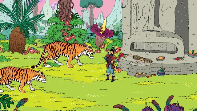 Curious Expedition 2 - Robots of Lux screenshot 5