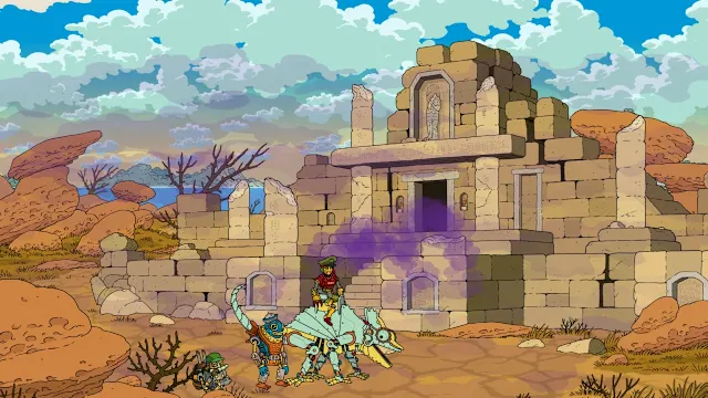 Curious Expedition 2 - Robots of Lux screenshot 2