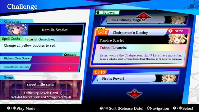 Scarlet Devil Land Arrange Pack Vol.2 screenshot 3