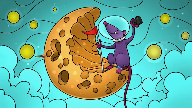 Coloring Book: Cosmos Fun - 29 new drawings screenshot 5