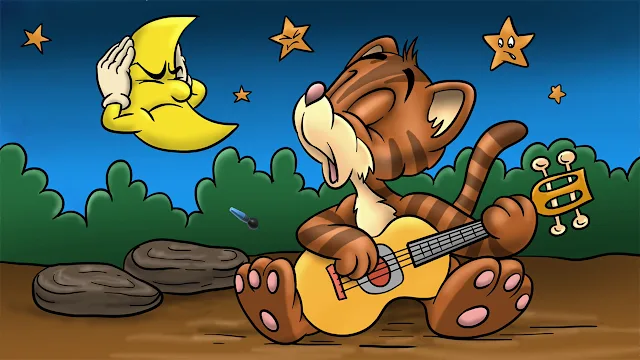 Coloring Book: Silly Animals - 29 new drawings screenshot 1
