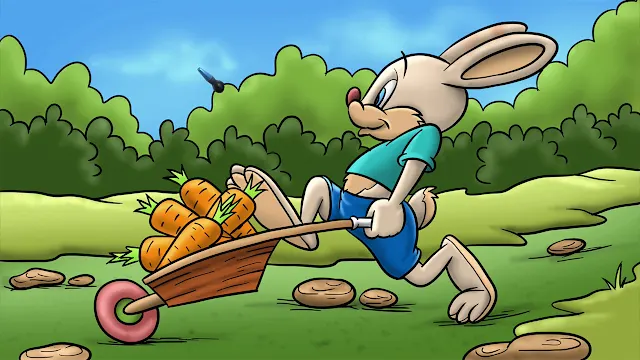 Coloring Book: Silly Animals - 29 new drawings screenshot 5