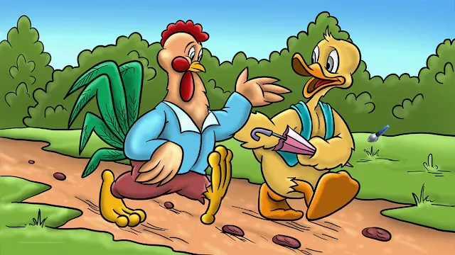 Coloring Book: Silly Animals - 29 new drawings screenshot 4