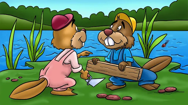 Coloring Book: Silly Animals - 29 new drawings screenshot 0