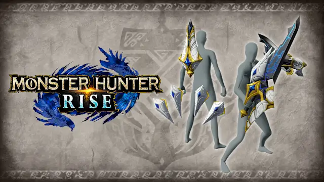 "Lost Code: Rah" Hunter layered weapon (Dual Blades)