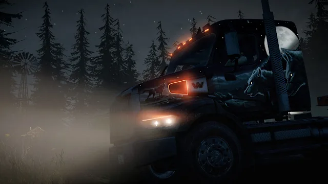 SnowRunner - Western Star Wolf Pack screenshot 3