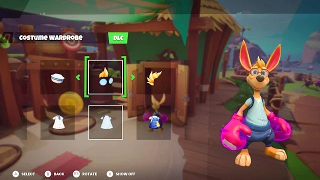 Kao the Kangaroo: Top of the Class screenshot 2