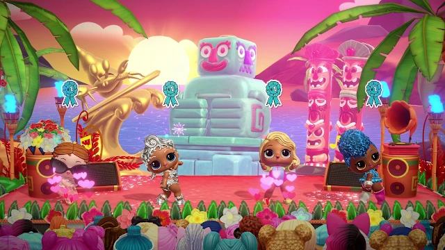 L.O.L. Surprise! B.B.s BORN TO TRAVEL™ - On Vacay screenshot 1