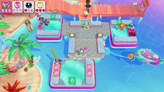 L.O.L. Surprise! B.B.s BORN TO TRAVEL™ - On Vacay screenshot 0