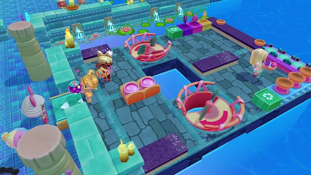 L.O.L. Surprise! B.B.s BORN TO TRAVEL™ - On Vacay screenshot 4