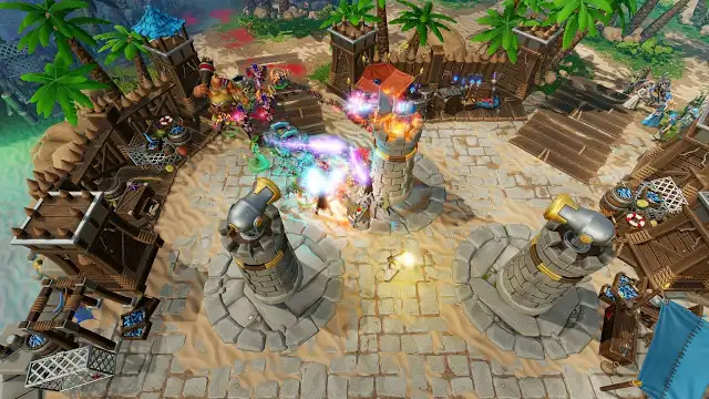 Dungeons 3 - A Multitude of Maps screenshot 2