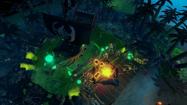 Dungeons 3 - A Multitude of Maps screenshot 4