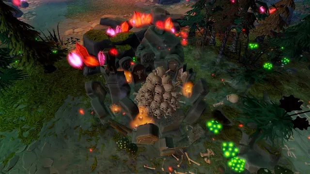 Dungeons 3 - A Multitude of Maps screenshot 3