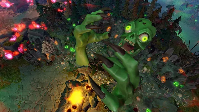 Dungeons 3 - A Multitude of Maps screenshot 5