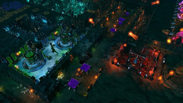 Dungeons 3 - A Multitude of Maps screenshot 0