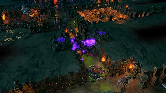 Dungeons 3 - Clash of Gods screenshot 1