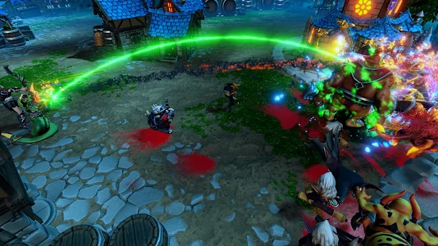 Dungeons 3 - Famous Last Words screenshot 5