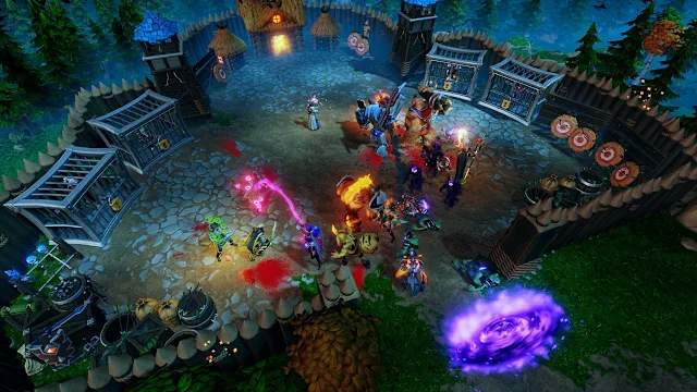 Dungeons 3 - Famous Last Words screenshot 4