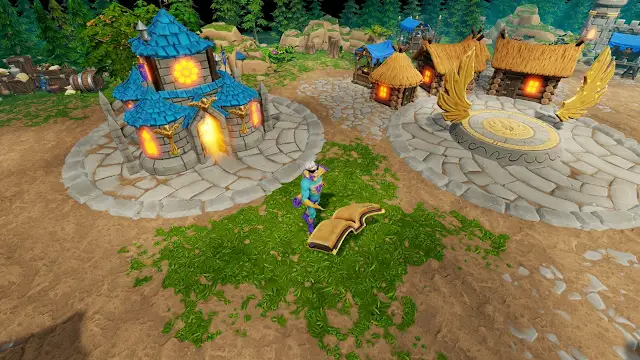 Dungeons 3 - Famous Last Words screenshot 2